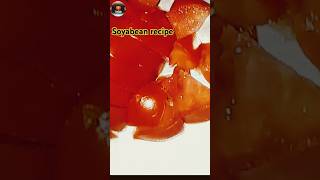 Soyabean ki sabji kese bnate h  soyabean recipe  Shorts YouTubeShortsDailyShortsVirTasty [upl. by Tate86]