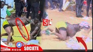 🚨 Urgent  Victoire polémique de Modou Lo sur Siteu [upl. by Ettenel656]