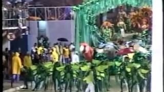 CARNAVAL DE BELÉM  Academia de Samba Jurunense 2004 [upl. by Godewyn]