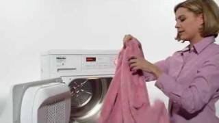 PerfectDry in Miele Tumble Dryers [upl. by Olympie]