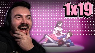 LOBELIA  Ouran High School Host Club 1x19 Reaction [upl. by Kamal512]