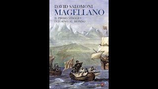 FRANCIS DRAKEMAGELLANO due libri di DAVID SALOMONI [upl. by Cain]