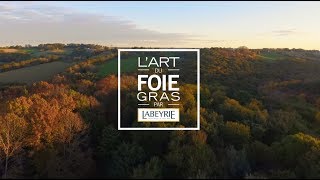 LArt du foie gras par Labeyrie [upl. by Dinsmore]