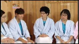 Kim Jong Kook  Happy Together 3 [upl. by Meehyrb]