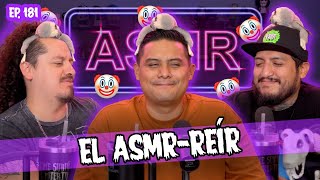 SMSEM Ep 181  ASMRREÍR [upl. by Allistir]