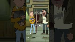 Rick Jerryi sürekli uçmaya mahkum ediyor rickandmorty shorts türkçe [upl. by Nimzaj469]