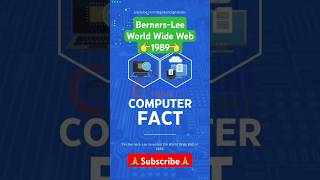 World Wide Web in 1989 shorts computerfacts [upl. by Mintun]