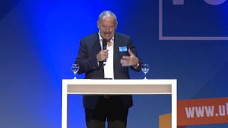 Prof Dr Radermacher beim 1 Ulmer ImpulsForum [upl. by Cobb]