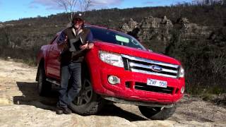 4WD Action tests the New Bridgestone Dueler MT 674 Superior Technology and Traction [upl. by Kadner]