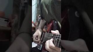 Arctic Monkeys  A Certain Romance guitar cover guitarcover guitar arcticmonkeys [upl. by Bain]