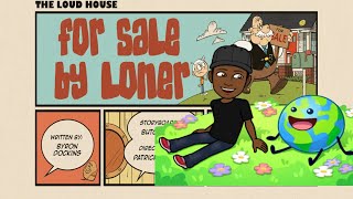 The Loud House Critic Review For Sale by Loner307 [upl. by Bowen]