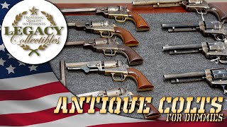 Antique Colts For Dummies [upl. by Phebe]