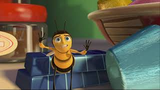 Bee Movie DVD Trailer Dutch 2008 [upl. by Artina]