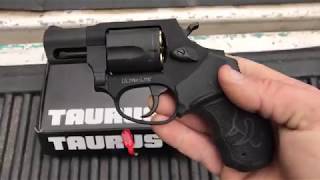 Taurus 85 ultra lite 38 special [upl. by Naggem204]