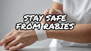 Protect Yourself from RABIES with These Essential Tips [upl. by Diego]