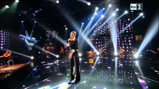 ADAGIO ELHAIDA DANI VINCITRICE THE VOiCE 2013 [upl. by Fleda]