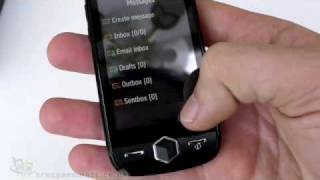 Samsung JET S8000 unboxing video [upl. by Ximenez676]