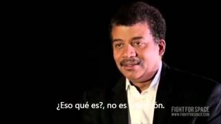 Neil DeGrasse Tyson  Ambition subtitulado en español [upl. by Ronnie]