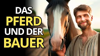 🐴 Das Pferd und der Bauer  Eine ZenGeschichte über die Akzeptanz des Schicksals 🙏🏻 [upl. by Aidam772]