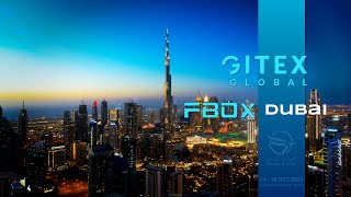 FBOX IDC at Gitex24  Exhibition Recap [upl. by Wiles]