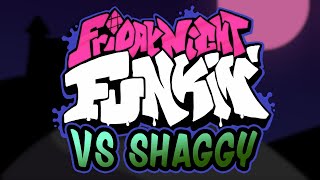 GOD EATER  Friday Night Funkin VS Shaggy [upl. by Cleodal]