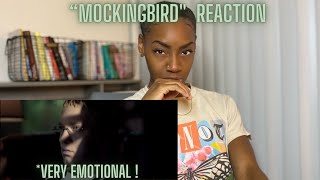 Eminem  Mockingbird REACTION 🔥🔥🔥 [upl. by Irodim]