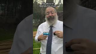 The True Meaning Of True true jewish wordorigins etymology languagehistory wordoftheday [upl. by Sue]