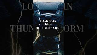 Storms Rain Sounds for Sleeping Rain Sound Sleep [upl. by Nooj]