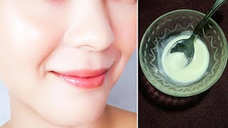 Milk Powder Face Pack For Skin Whitening Get Smooth Glowing And Younger Looking Skin [upl. by Charron8]