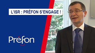 L’ISR  Préfon s’engage [upl. by Erde]