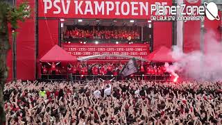 PZTV PSV KAMPIOEN 2024 [upl. by Migeon]