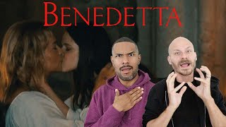 BENEDETTA Movie Review SPOILER ALERT [upl. by Notniv]