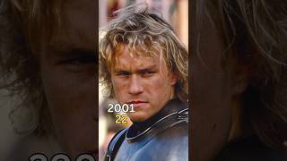 A Knights Tale 2001vs2024 Cast Then and Now shorts movie aknightstale cast youtubeshorts [upl. by Fabiolas]