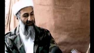 Osama Bin Laden Interview auf deutsch am schluss [upl. by Najib888]