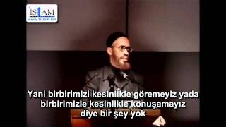 Neden Müslüman kadınlar erkeklerden ayrı tutuluyor   Why Muslims degrade women [upl. by Nirtak]