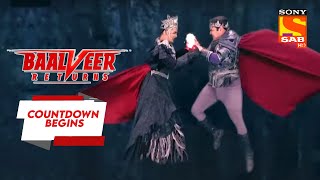 Baalveer और Timnasa के अंतिम युद्ध का क्या होगा अंजाम  Baalveer Returns  Countdown Begins [upl. by Eegnat]