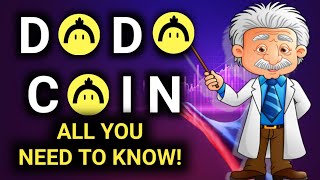 DODO Crypto exchange EVERTHING YOU NEED TO KNOW ABOUT Price Prediction Dodo Coin Binance [upl. by Everick638]