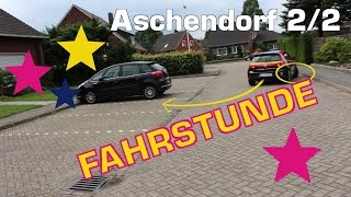 Fahrstunde in Papenburg Teil 5 Fahrschule Führerscheinausbildung [upl. by Marinna352]