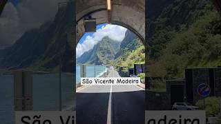 Discover São Vicente in Madeira Portugal 🇵🇹 [upl. by Rosalinde468]