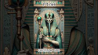 Ptah Ancient Egypts God god egypt history godsofegypt godsofegypt seth anubis ancient [upl. by Carrew]