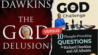 Richard Dawkins’ God Delusion Versus Dr Sunday Adelaja’s God Challenge [upl. by Gualtiero]