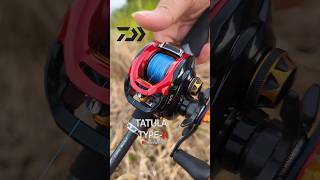 TATULA CT TYPER fishing daiwareels shots shortvideo subscribe [upl. by Borer787]