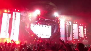 Timmy Trumpet  Oracle Maya 2017 [upl. by Anahsirk]