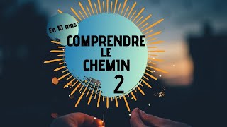 NUMÉROLOGIECOMPRENDRE LE CHEMIN DE VIE 2 en 10mns [upl. by Nivri]