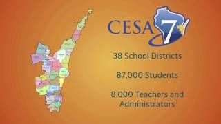 This is CESA 7 [upl. by Donoghue]