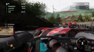 Forza Motorsport 3 Brutal Crash Montage HD [upl. by Nennarb250]