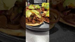 🔥🐟TOSTADAS de CEVICHE de ATÚN🐟🔥KETO FIT dietaketo weightlossdiet lowcarbdiet [upl. by Ayo]