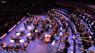 Handel  Music for the Royal Fireworks Proms 2012 [upl. by Bebe510]