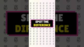 Part 29 🔎 Spot the Difference spotthedifference findtheoddoneout quiz shorts [upl. by Eirok317]