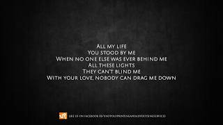 Drag Me Down lyrics  One Direction  Twenty One Two Cover [upl. by Tsirhc]